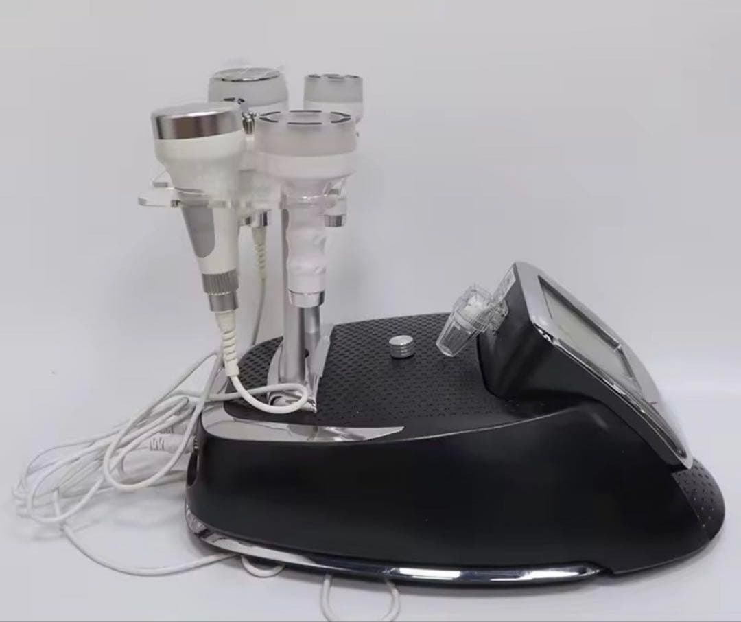 即日発送可能！6in1 業務用　80K キャビテーション　ラジオ波