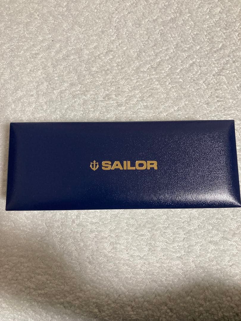 セーラー　万年筆　プロフィットスタンダード　ミュージックニブ