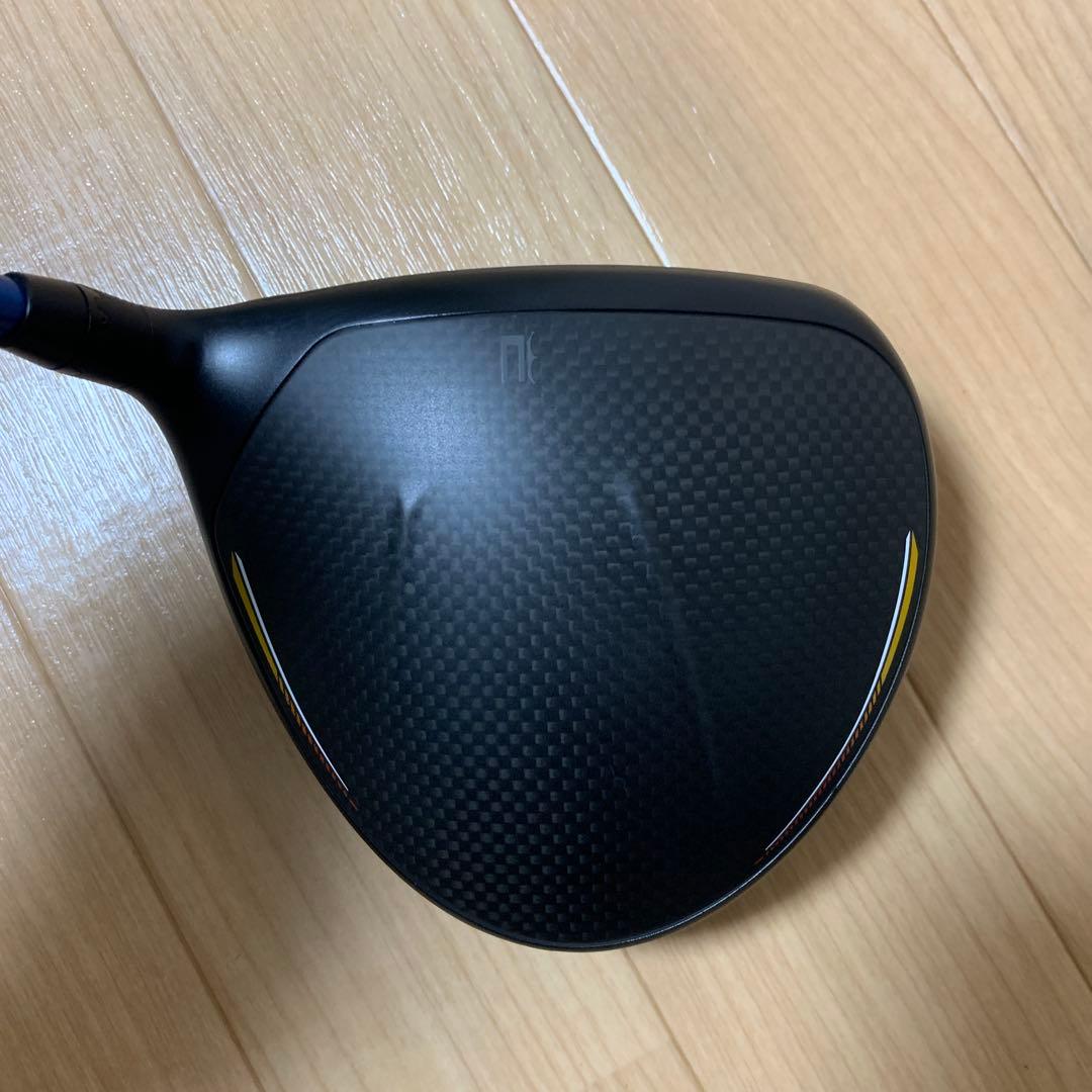 Cobra LTDx ドライバー 9度　フジクラスピーダーNXブルー