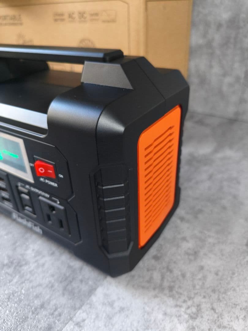 FlashFish ポータブル電源 E200 40800mAh 151Wh