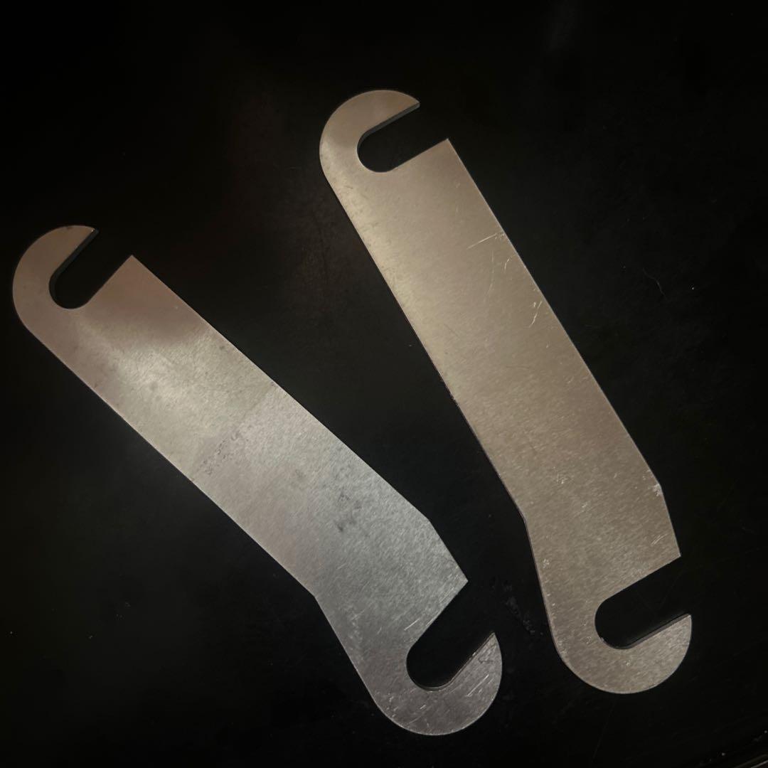 ESB TC-01 ホイール.タイヤセット6穴　中古 8.0j 16in＋15