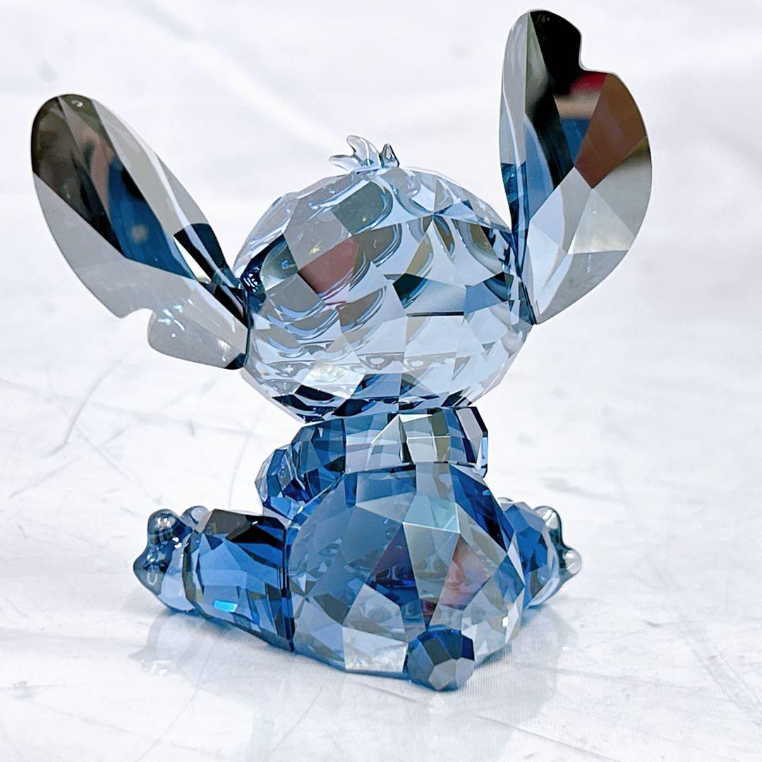 3SDM17 【美品】SWAROVSKI スティッチ 2012年 限定品 現状品