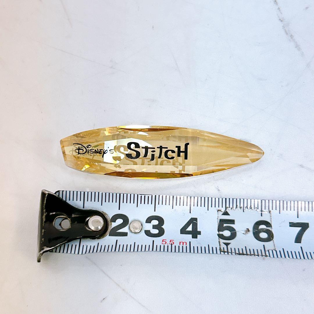 3SDM17 【美品】SWAROVSKI スティッチ 2012年 限定品 現状品