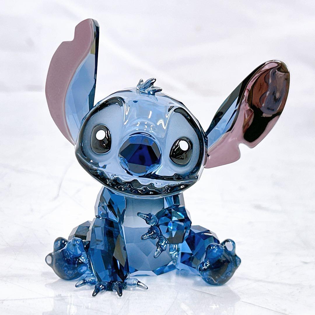 3SDM17 【美品】SWAROVSKI スティッチ 2012年 限定品 現状品