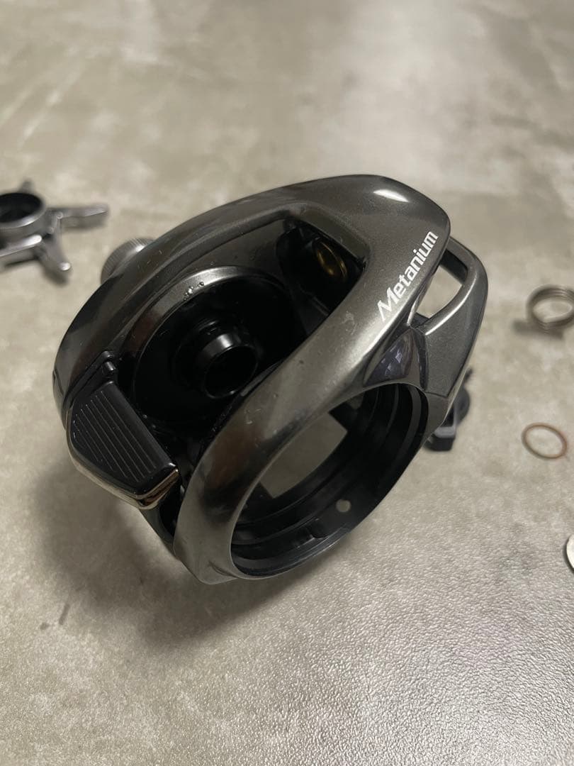 Shimano nium ベイトリール