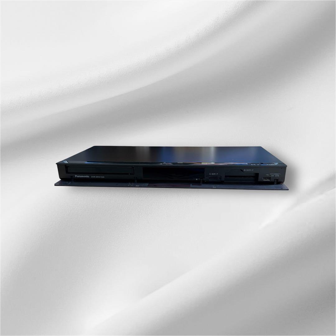 パナソニック ブルーレイディスクレコーダー DMR-BRW1020