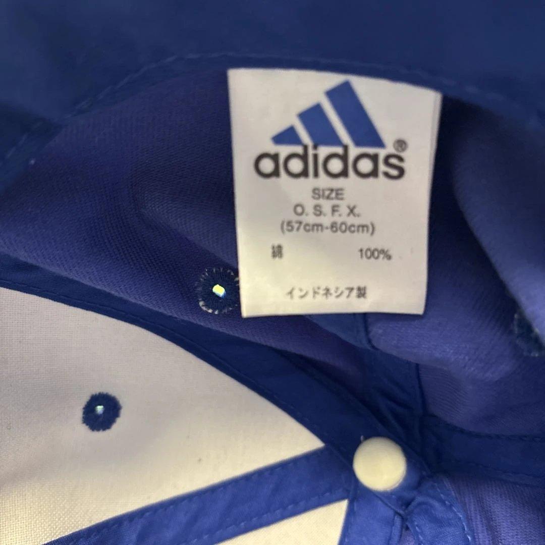 良品2002 FIFA World Cup イタリア代表 キャップ adidas