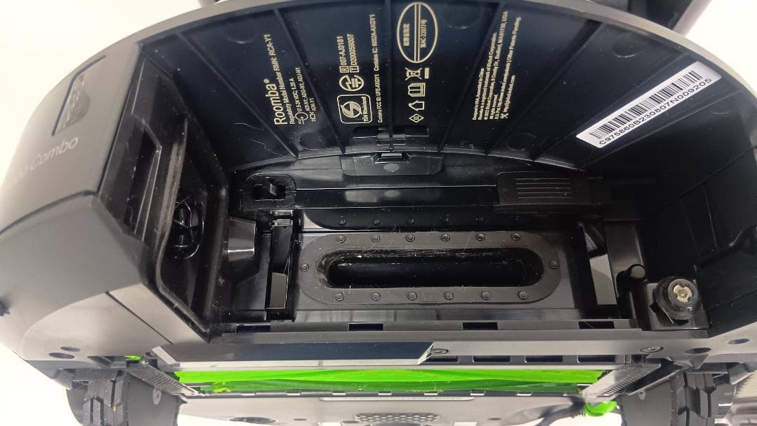 【完動品】iRobot コンボ j9+ c975860