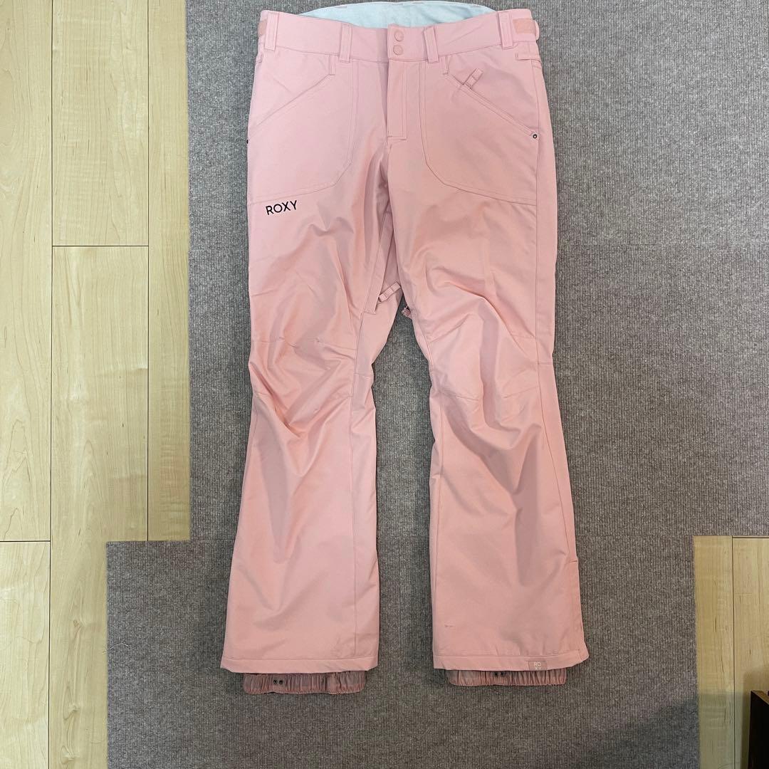 ROXY スキーボードウェア Sサイズ上下セット レディース 1回使用