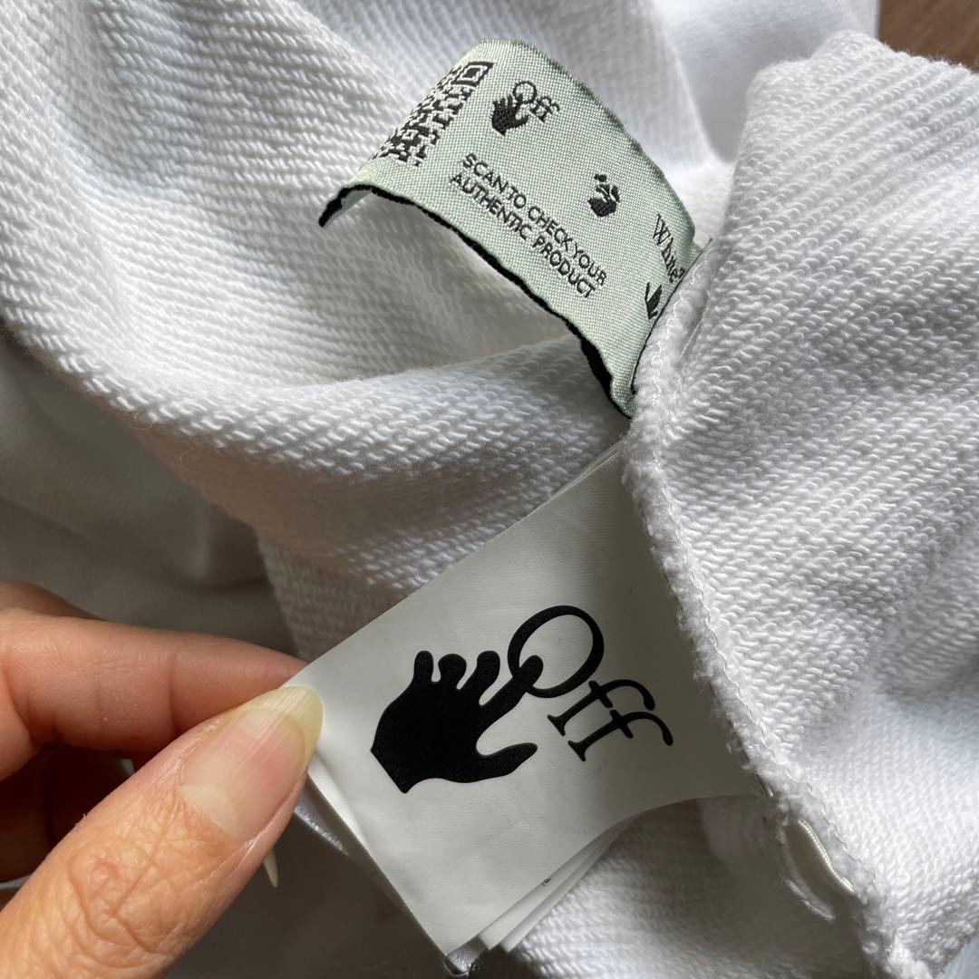 off-WHITE スウェット
