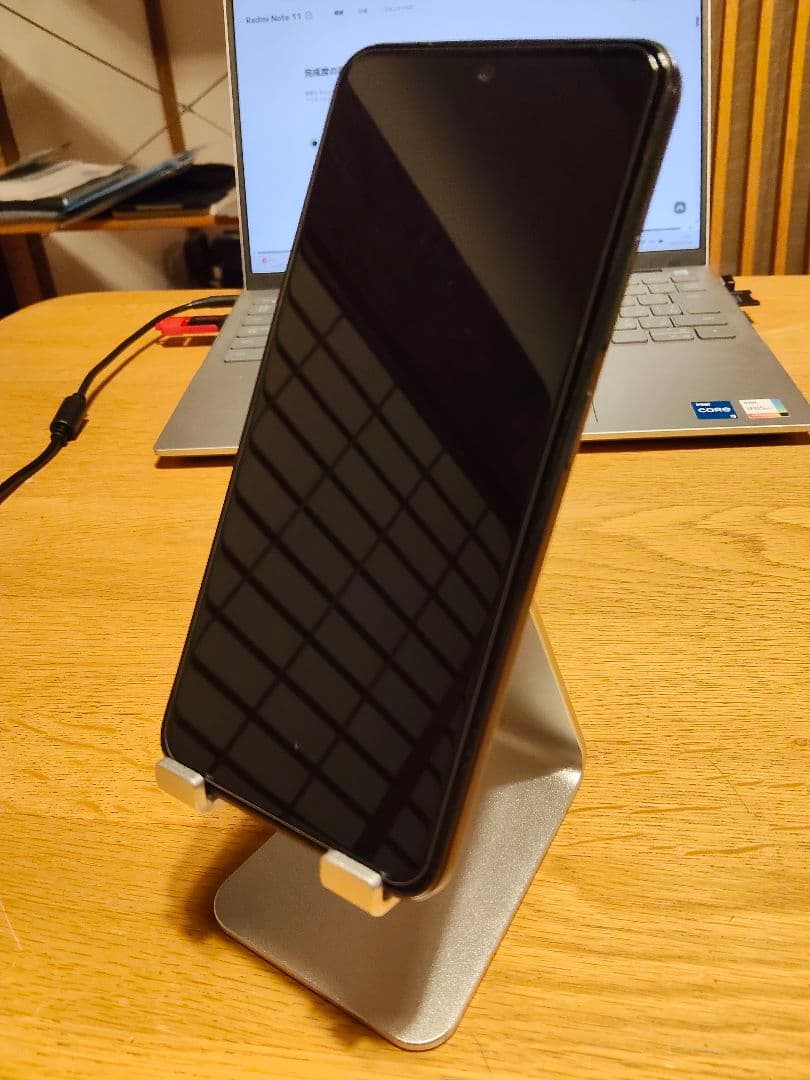 Xiomi Redmi Note 11 本体のみ　simフリー