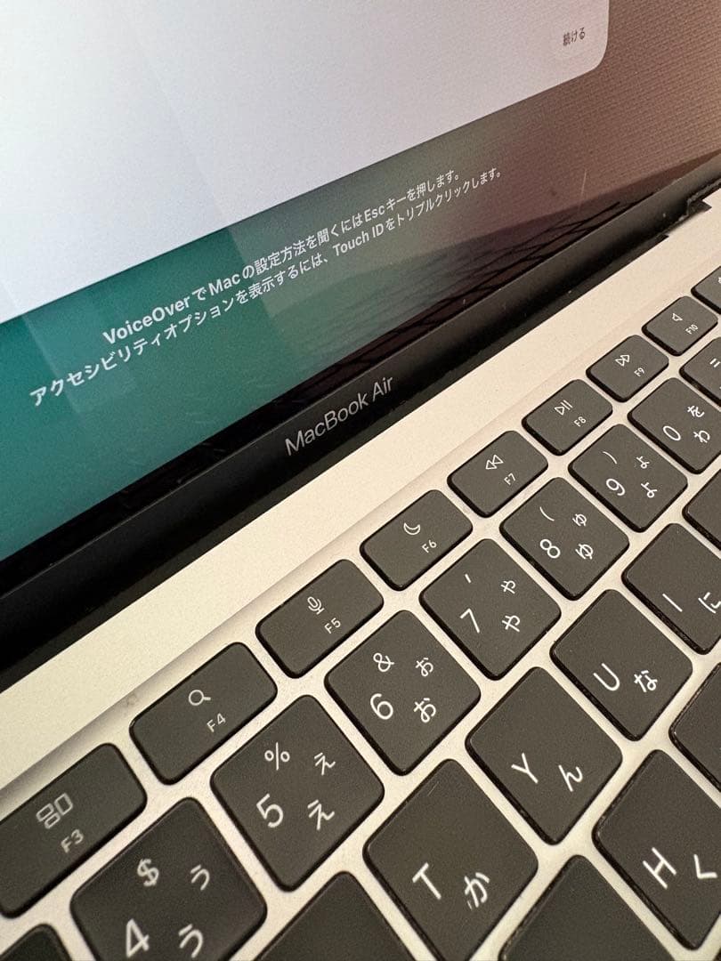 Apple アップル純正 MacBook Air M1 2020 256GB
