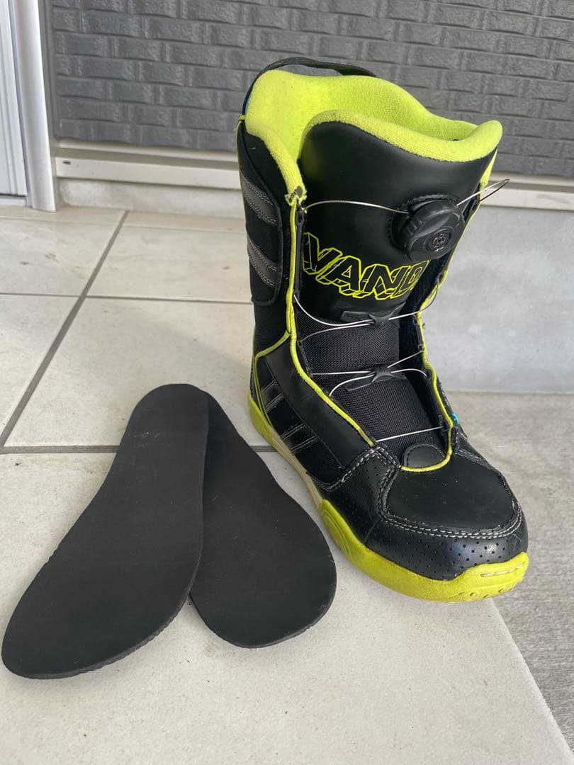 m*a様 K2 MINI TURBO キッズ スノーボード 3点セット 120
