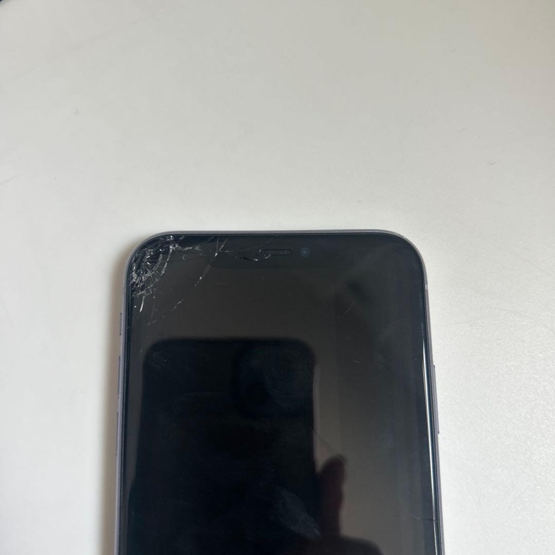 iPhone11【ケース付き】