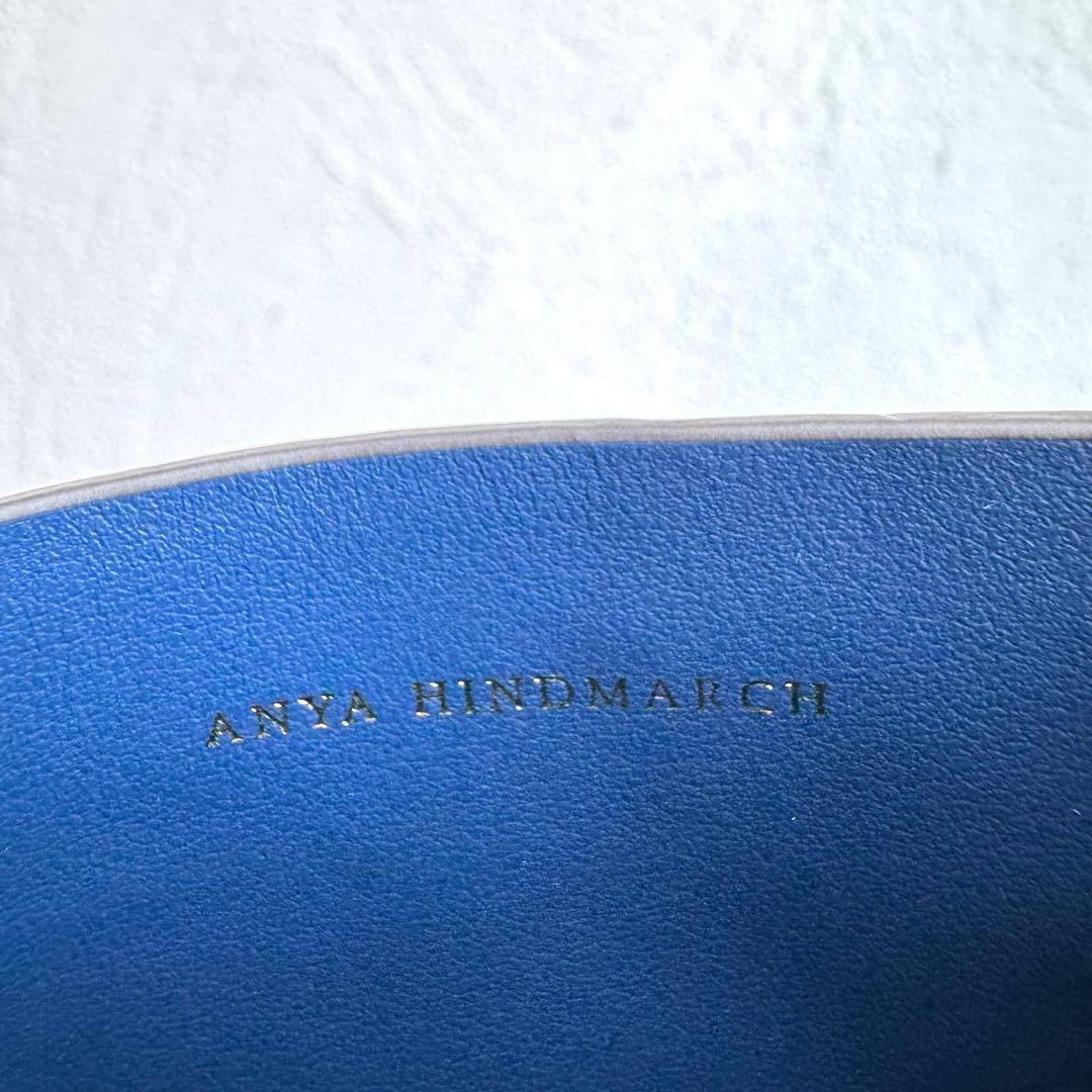 Anya Hindmarch アニヤハインドマーチ カードケース 名刺入れ