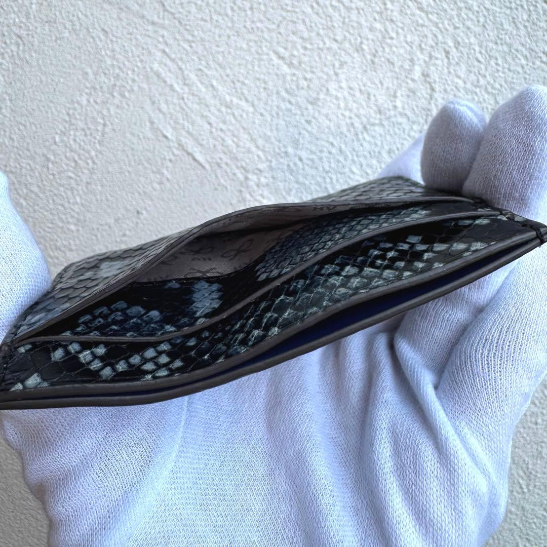 Anya Hindmarch アニヤハインドマーチ カードケース 名刺入れ