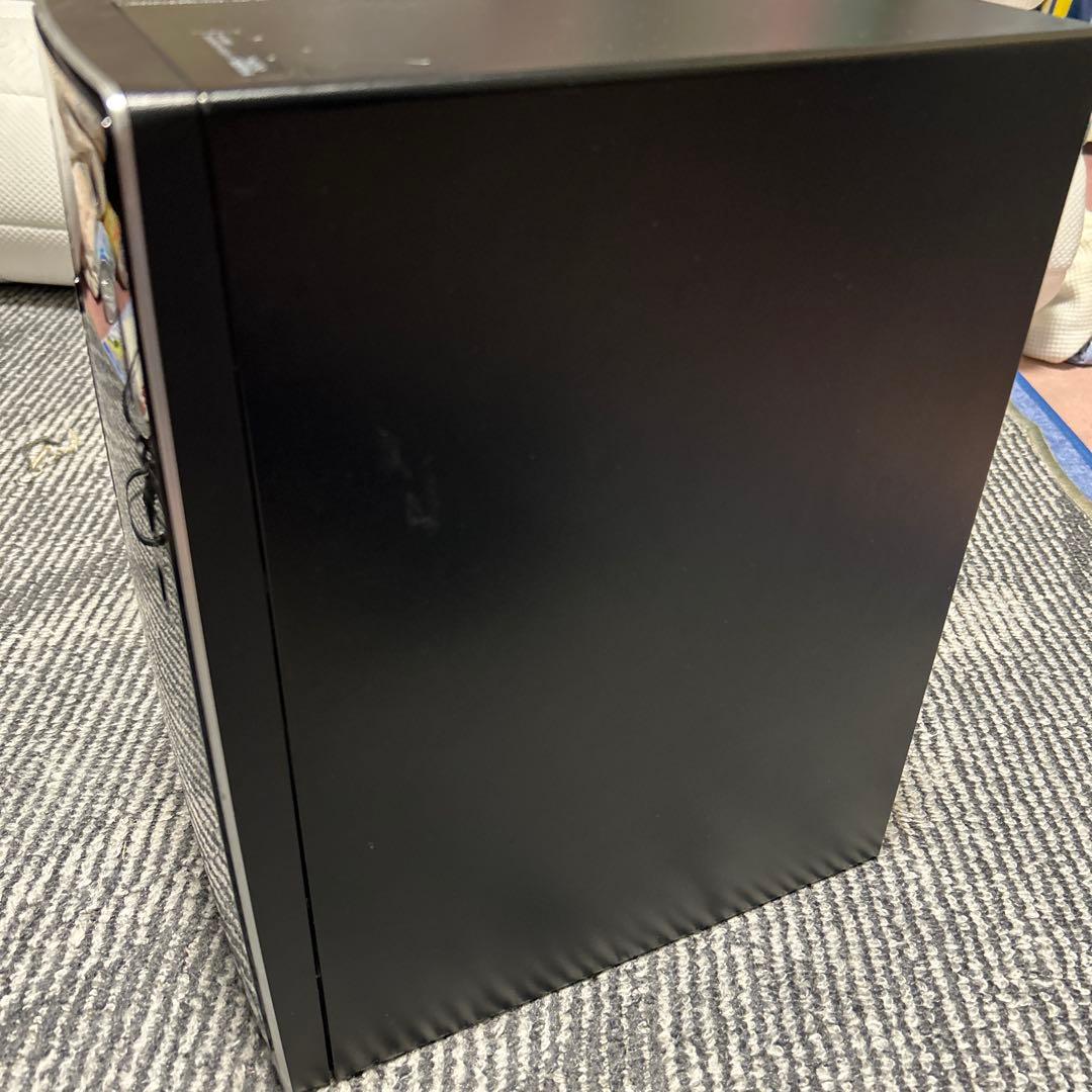 【デスクトップPC】i5-7400 SSD480GB メモリ16GB GT730