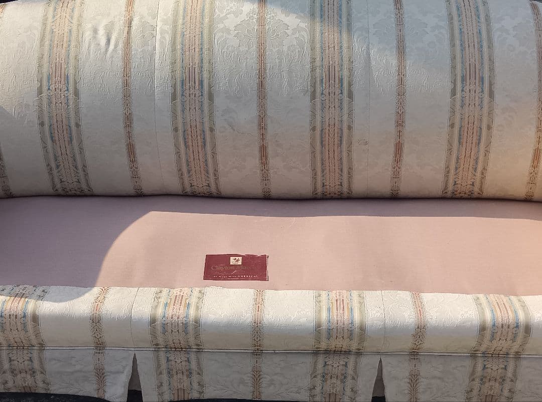 ●ヴィンテージ●CLAYTON MARCUS クレイトンマーカス 三人掛けソファ