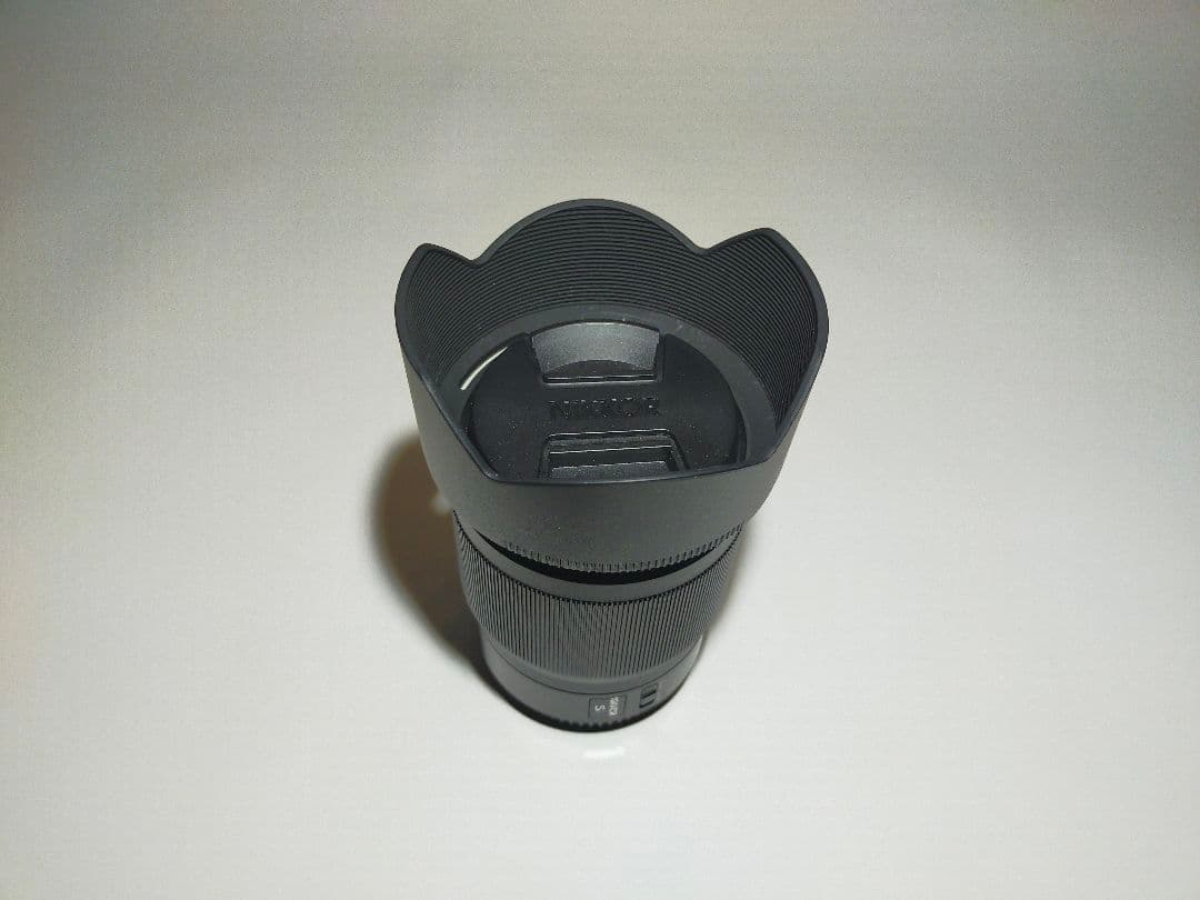 レンズ(単焦点) NIKKOR Z 50mm f/1.8 s