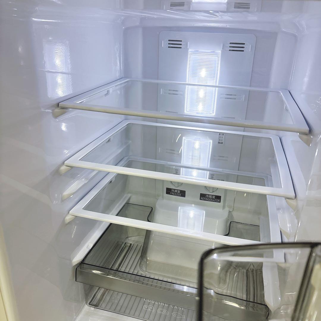★送料設置費込み★訳あり2024年製 三菱２ドア146L冷凍冷蔵庫マットホワイト