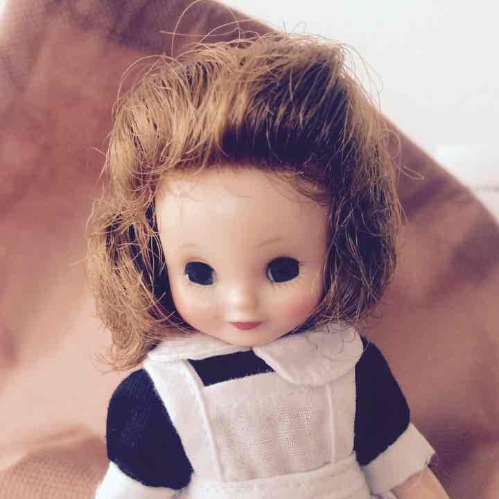 ⭐️ ヴィンテージ タイニー ベッツィ 1950年代生まれ ドール ⭐️