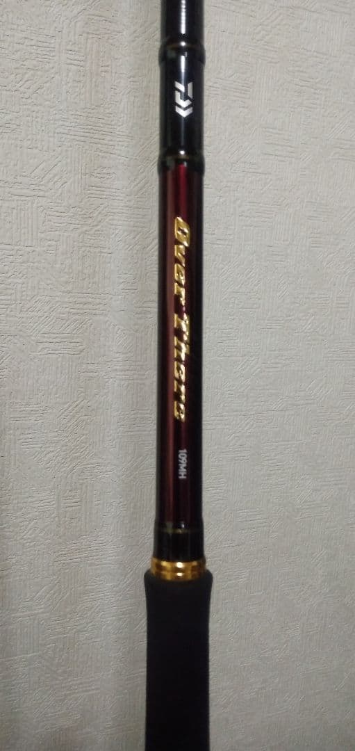 オーバーゼア109MH　値段交渉賜りますm(_ _)m