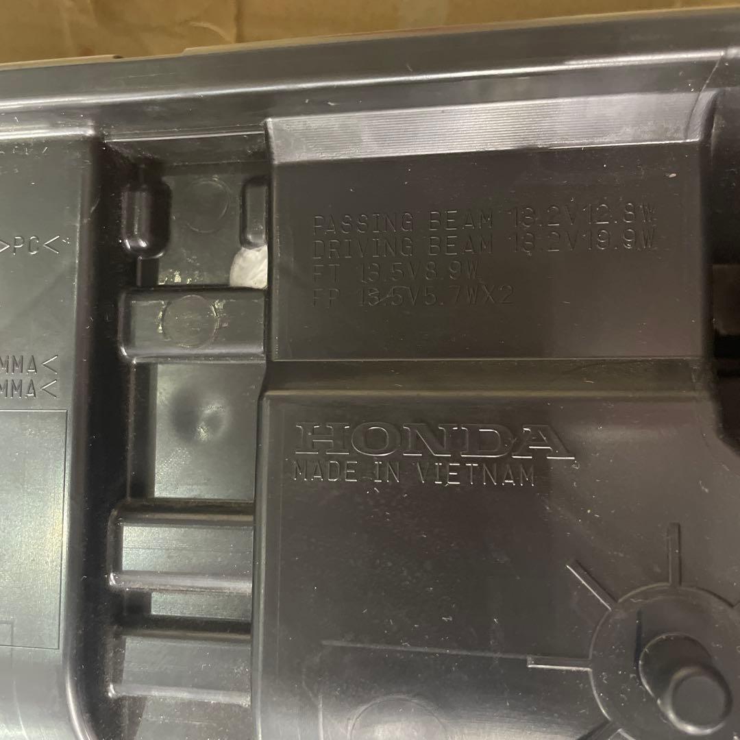 ＰＣＸ JF81 ヘッドライト