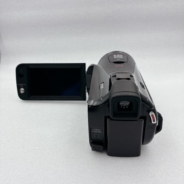 【美品】Canon デジタルビデオカメラ IVIS HF M43 64GB