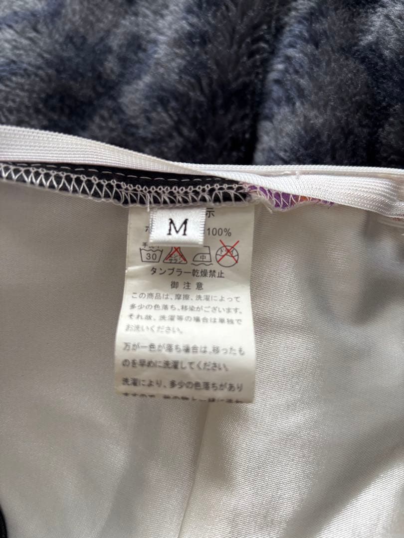 花柄和装コスプレ衣装