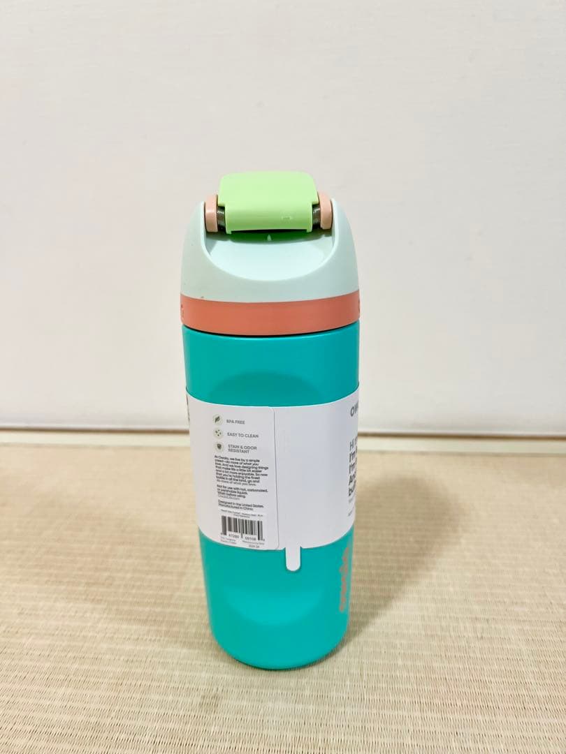 新品未使用 Owala Kids FreeSip 16oz 475ml