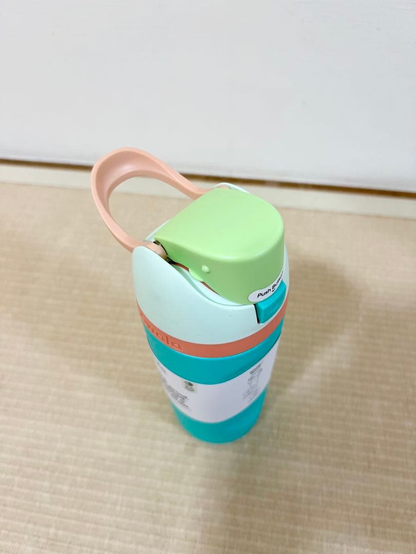 新品未使用 Owala Kids FreeSip 16oz 475ml