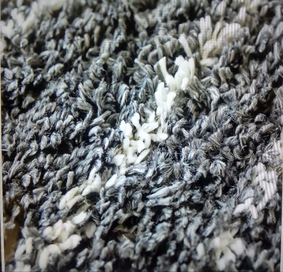 ヴィンテージラグ ラグマット ウィルトン織り カーペット シャギーラグ 絨毯