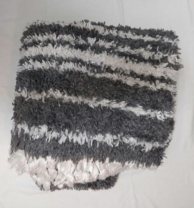 ヴィンテージラグ ラグマット ウィルトン織り カーペット シャギーラグ 絨毯