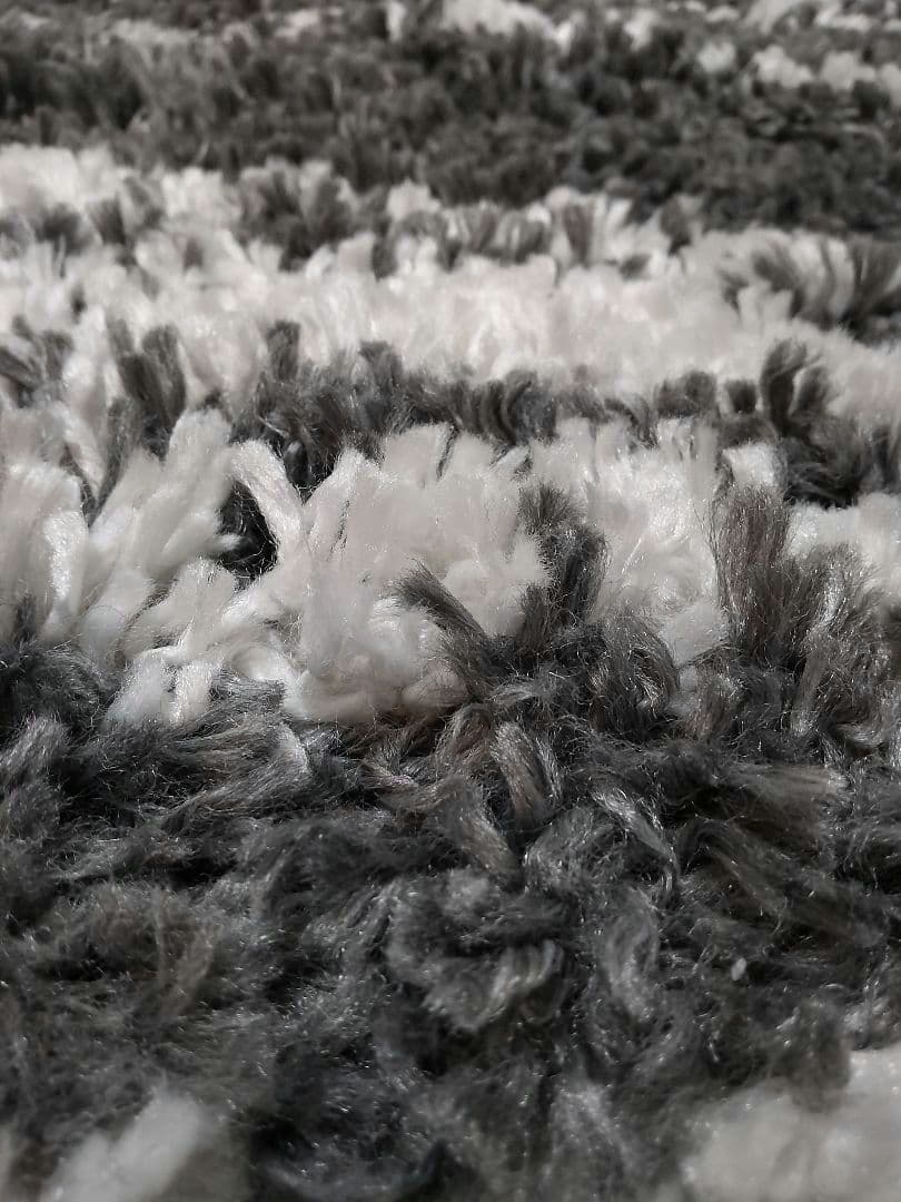 ヴィンテージラグ ラグマット ウィルトン織り カーペット シャギーラグ 絨毯