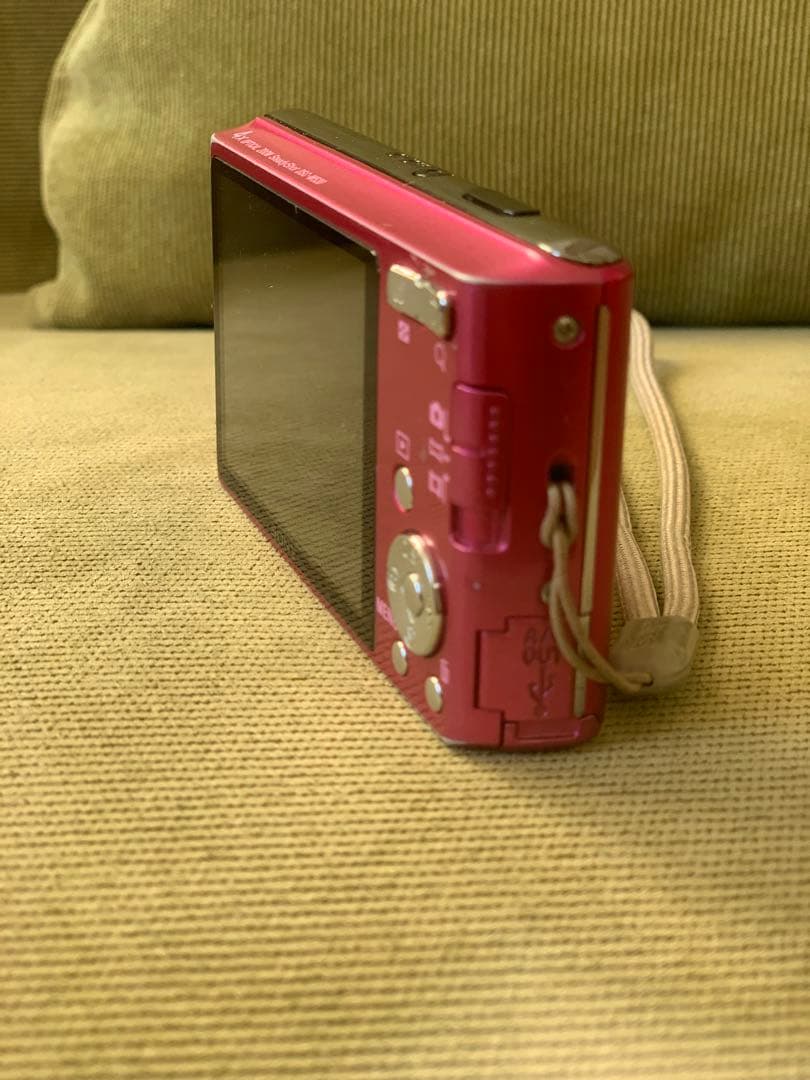 ソニー サイバーショット DSC-W530