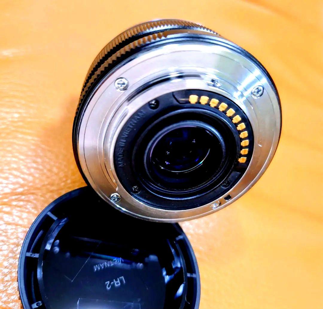 美品 OLYMPUS DIGITAL 17mm F1.8+PRF-D48 PRO