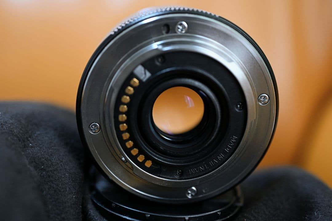 美品 OLYMPUS DIGITAL 17mm F1.8+PRF-D48 PRO