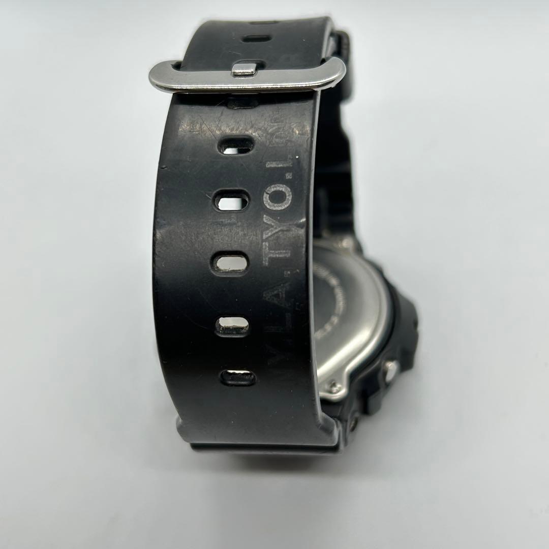 【美品】CASIO G-SHOCK×STUSSY 35th限定DW-6900ST