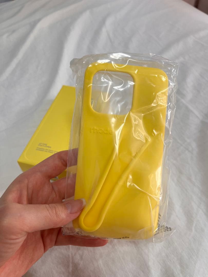 【新品】本物 夏限定 rhode iPhoneケース