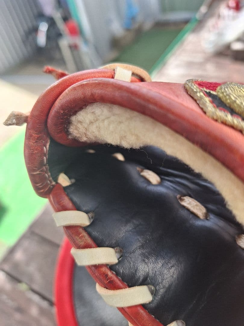 メメさん専用　Wilson 軟式グローブ ピッチャー用　中古