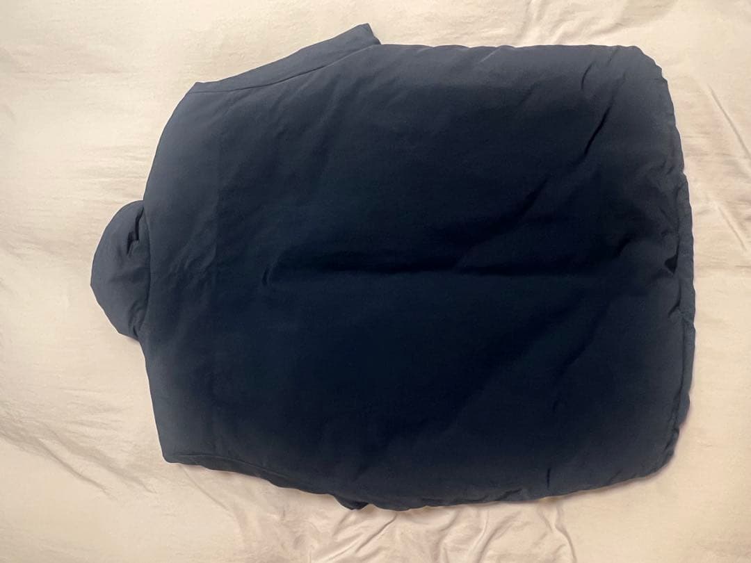 KAPTAN SUNSHINE ダウンジャケット Lサイズ ブラック