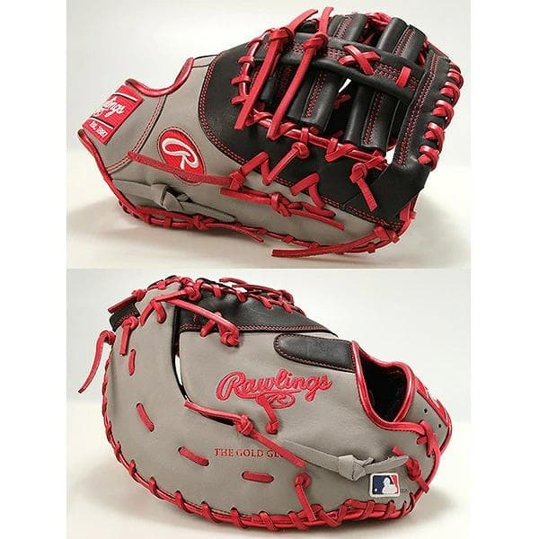 希少 ローリングス Rawlings 軟式 ファーストミット サイズ 12.5