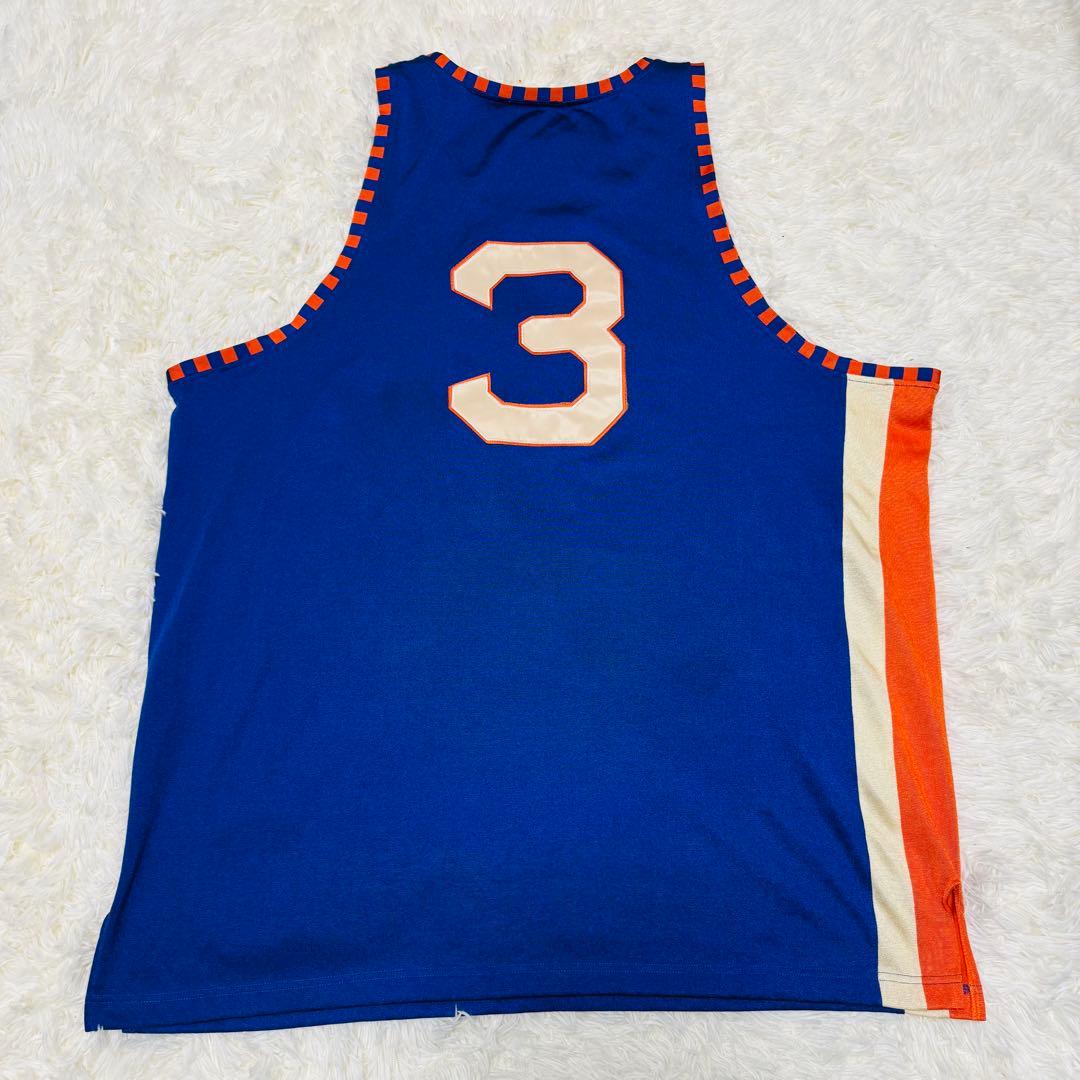 Rucker Vintage Stall & Dean バスケットゲームシャツ