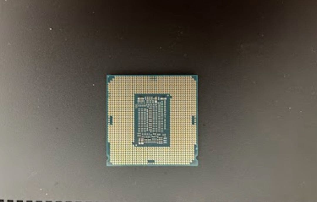 CPU Intel Core i7-8700