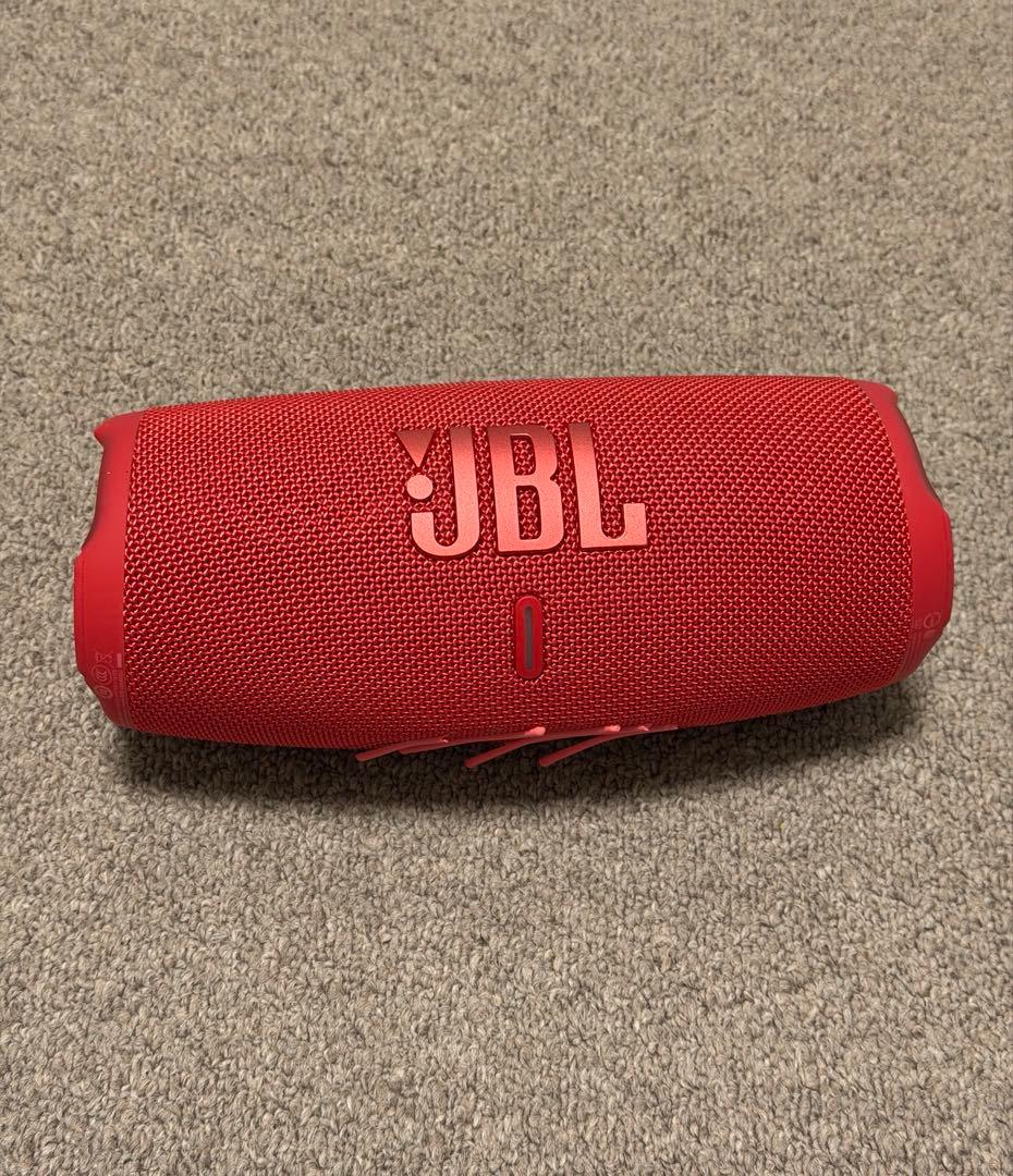 JBL CHARGE 5赤
