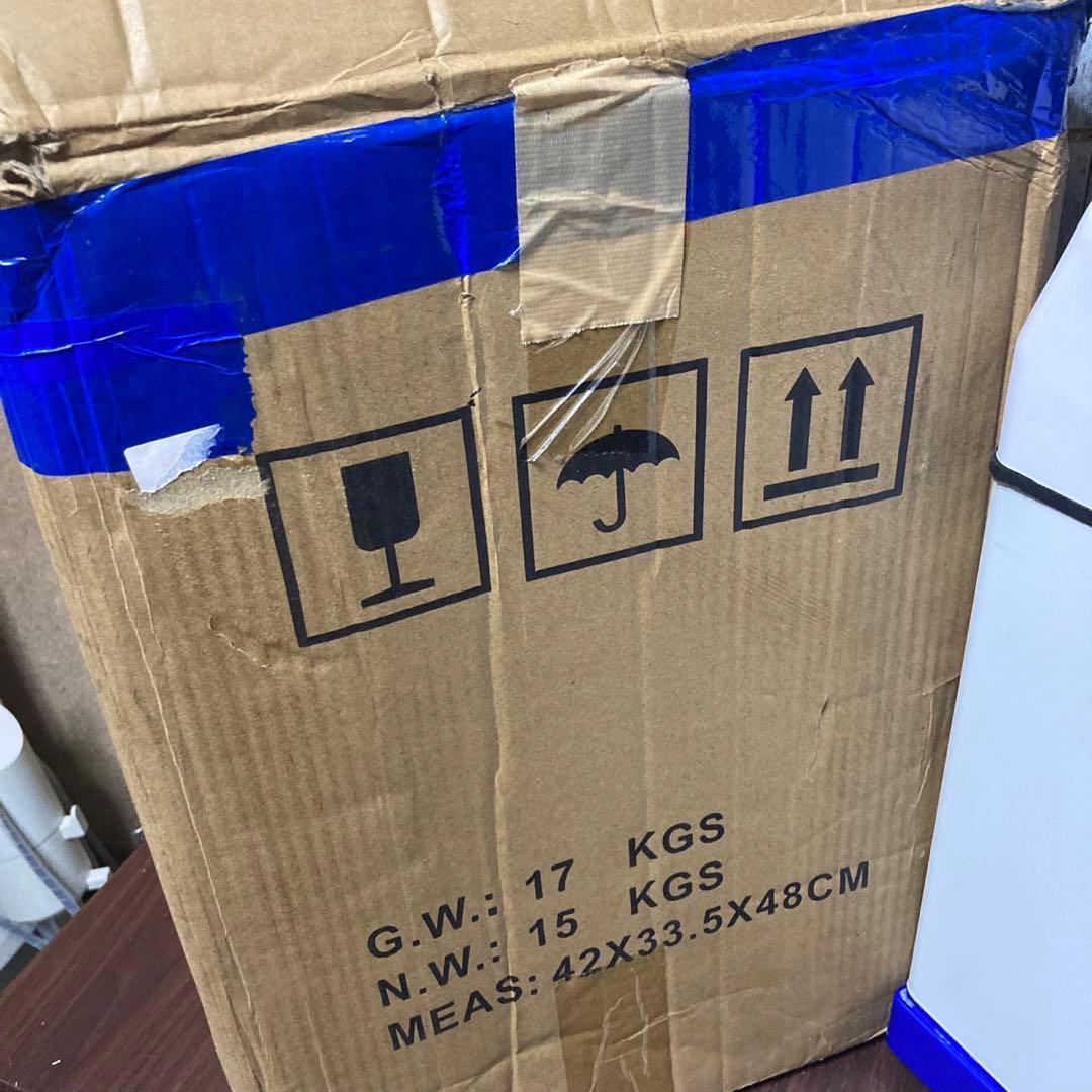 【業務用・家庭用】HAIGE かき氷機 WF-A188 ふわふわ バラ氷可能