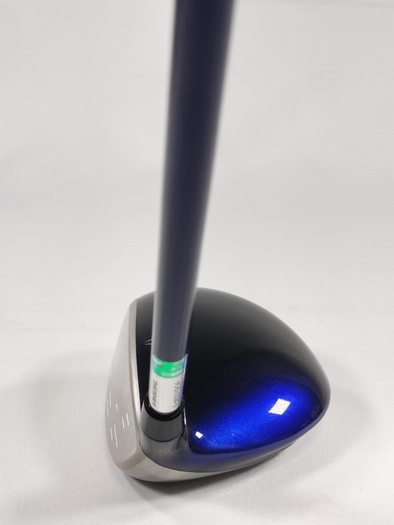 【女性】【L】ゼクシオ⭐XXIO9（ブルー）4番ウッド 18° MP900