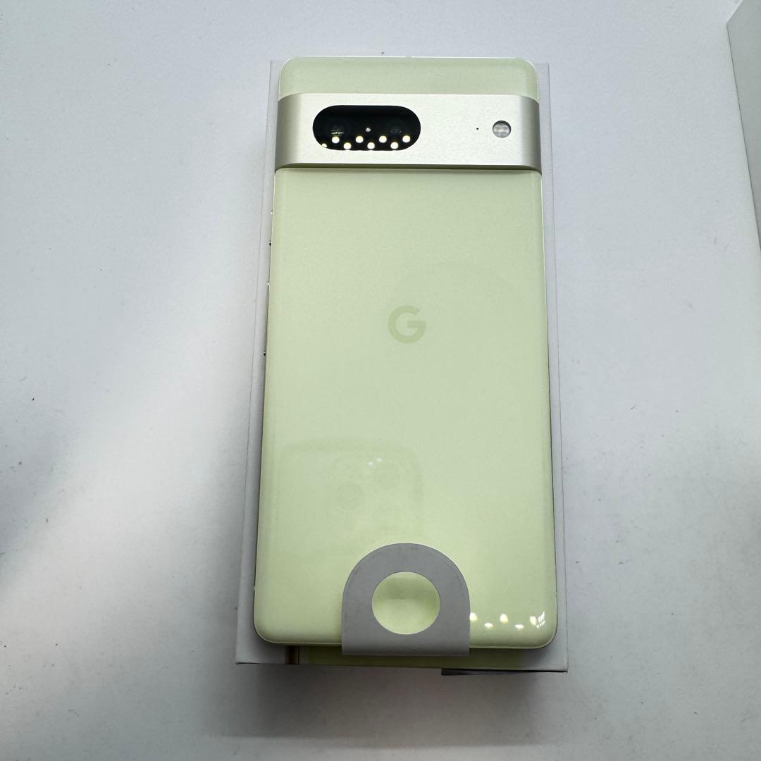 【未使用交換品】 Google Pixel 7 128GB 本体