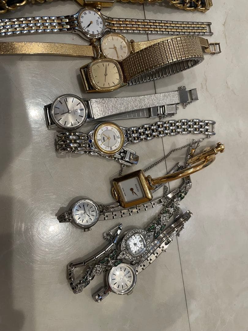 レディース時計まとめ