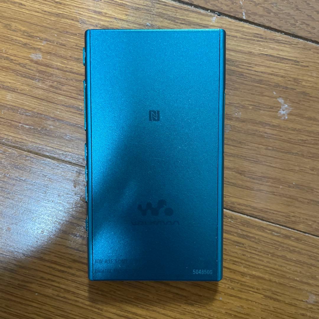 SONY ウォークマン ハイレゾ音源対応